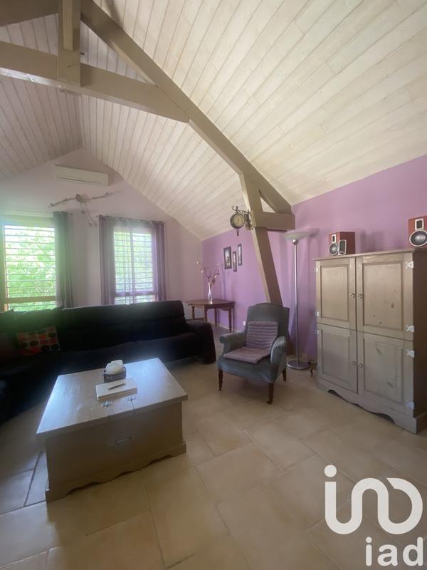 Maison de campagne - 187 m² - 7 pièces