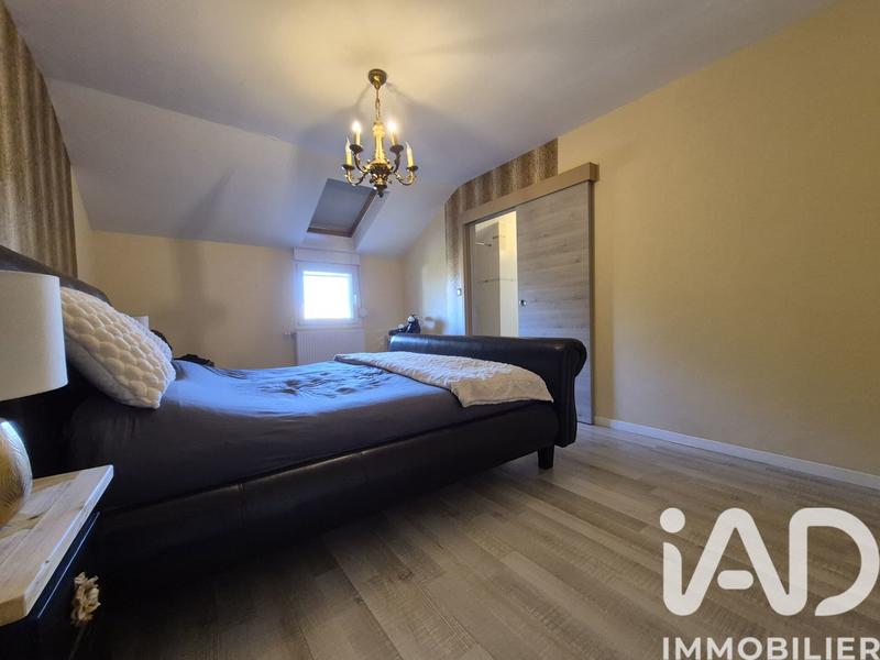 Maison - 122 m² - 5 pièces