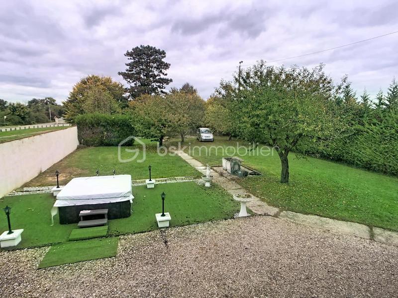 Maison en pierre - 130 m² - 6 pièces