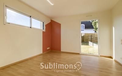Maison - 126 m² - 5 pièces