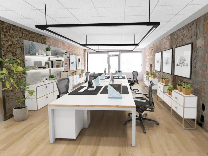 Divers - 117 m² - 1 pièce