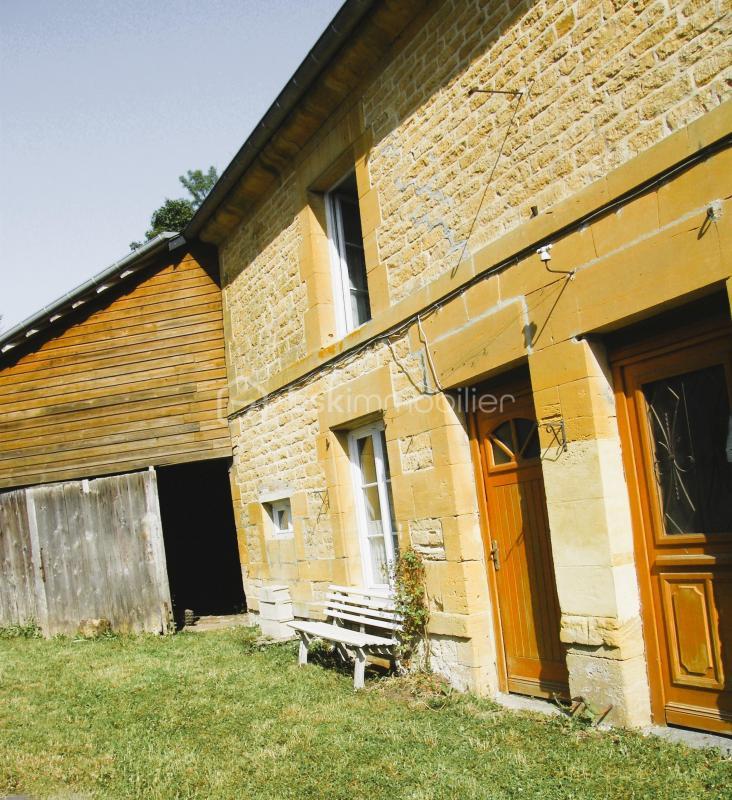 Corps de ferme - 113 m² - 7 pièces
