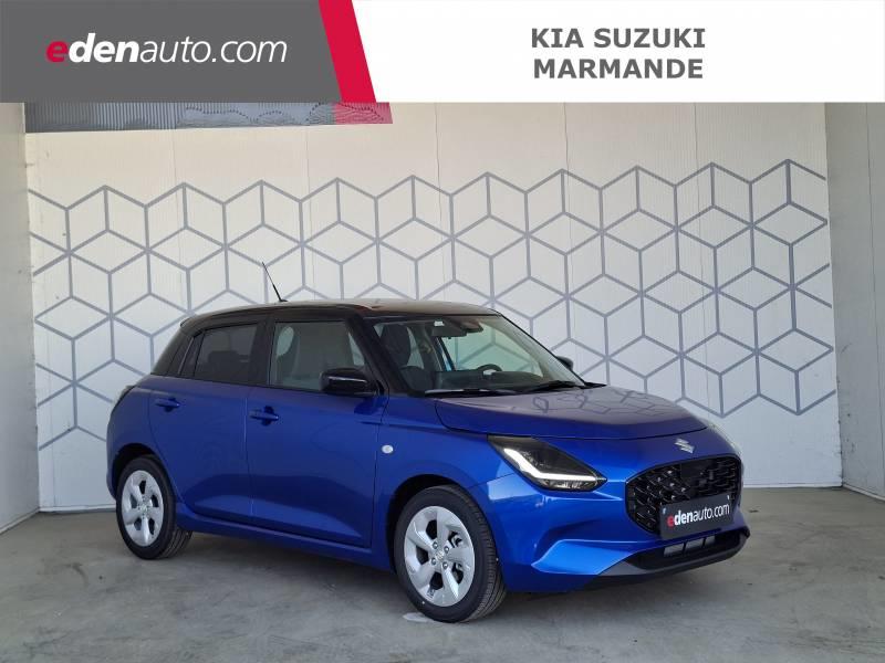 Suzuki Swift 1.2 Dualjet Hybrid Privilège