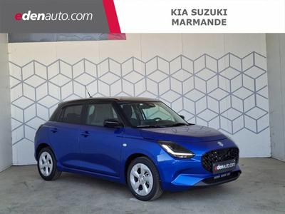 Suzuki Swift 1.2 Dualjet Hybrid Privilège