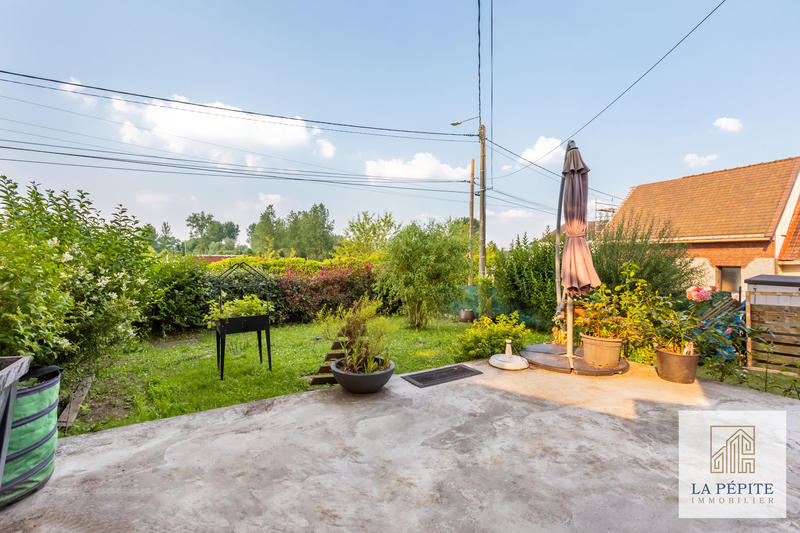 Maison - 62 m² - 4 pièces