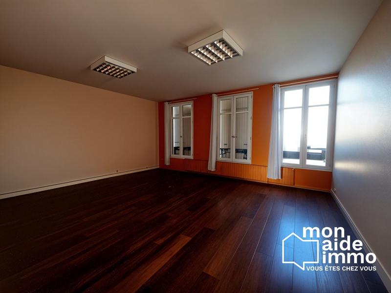Maison - 170 m² - 7 pièces
