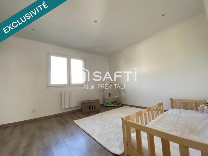 Maison - 145 m² - 5 pièces