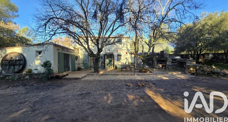 Maison - 45 m² - 3 pièces