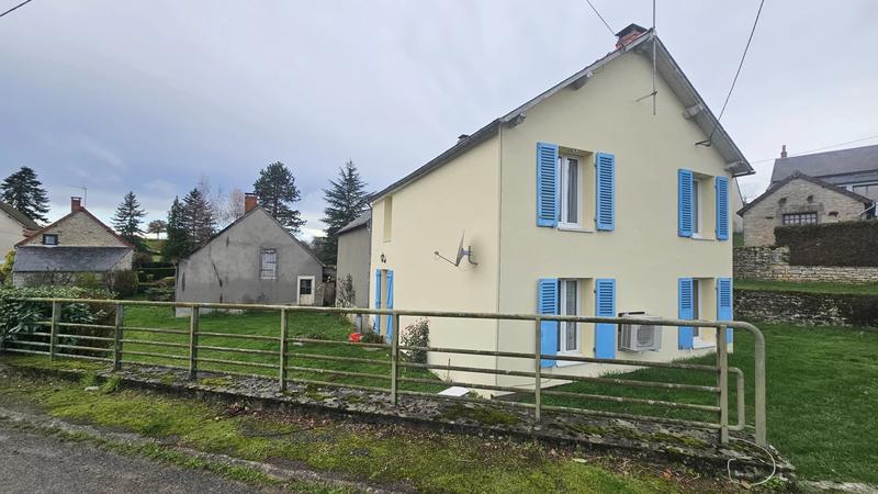 Maison - 80 m² - 6 pièces