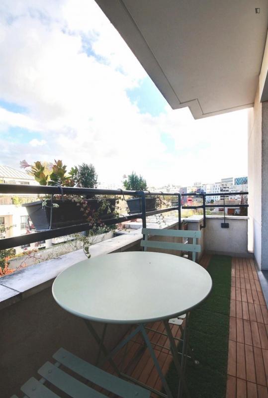 Appartement - 43 m² - 1 pièce