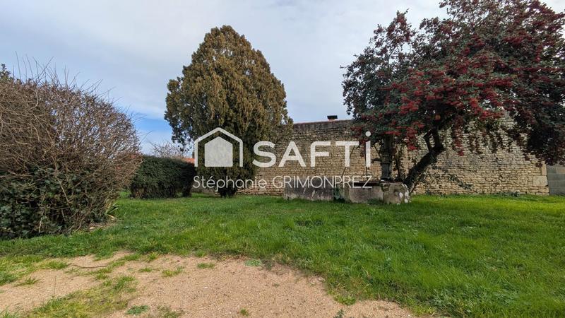 Maison - 74 m² - 4 pièces