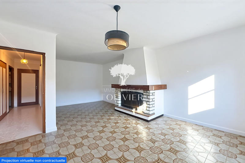 Maison de ville - 85 m² - 5 pièces