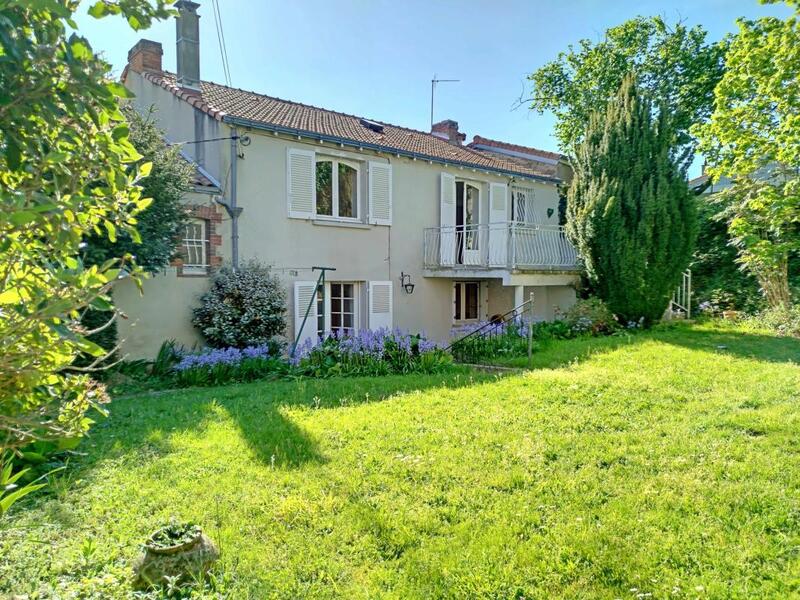 Maison - 120 m² - 4 pièces