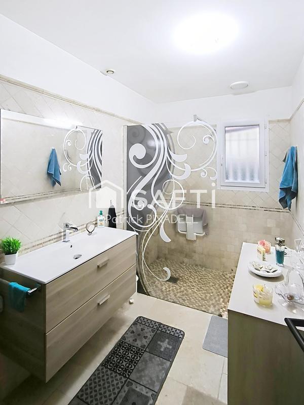 Maison - 135 m² - 5 pièces