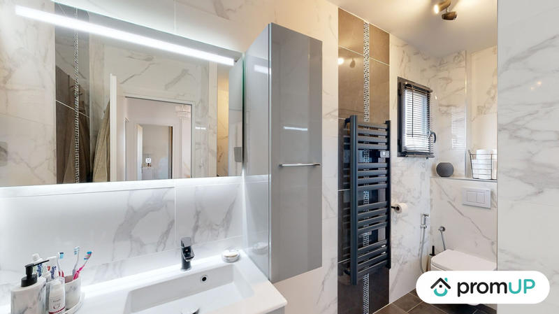 Maison contemporaine - 98 m² - 4 pièces