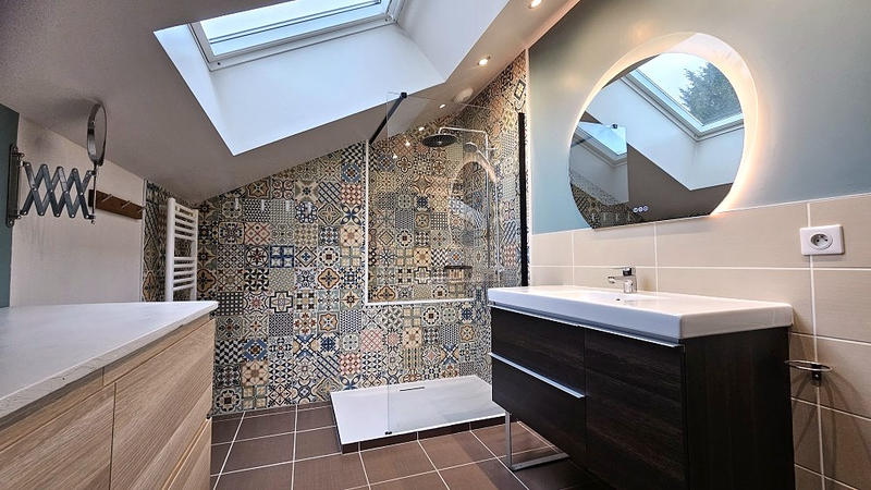 Maison - 114 m² - 5 pièces