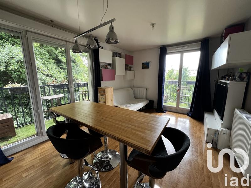 Appartement - 53 m² - 3 pièces