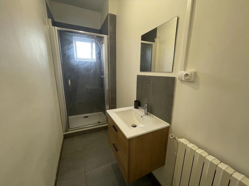 Appartement - 56 m² - 3 pièces