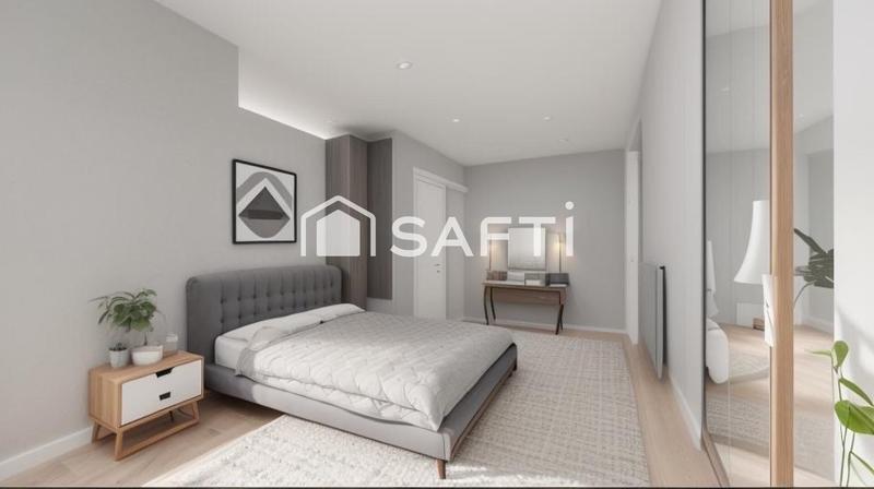 Maison - 136 m² - 8 pièces