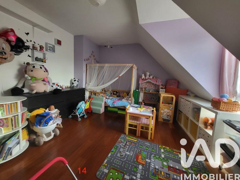 Maison - 105 m² - 5 pièces