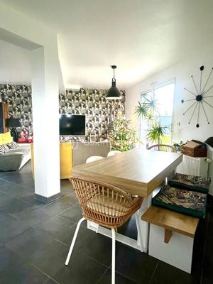 Maison - 135 m² - 4 pièces