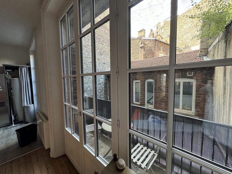 Appartement - 108 m² - 5 pièces