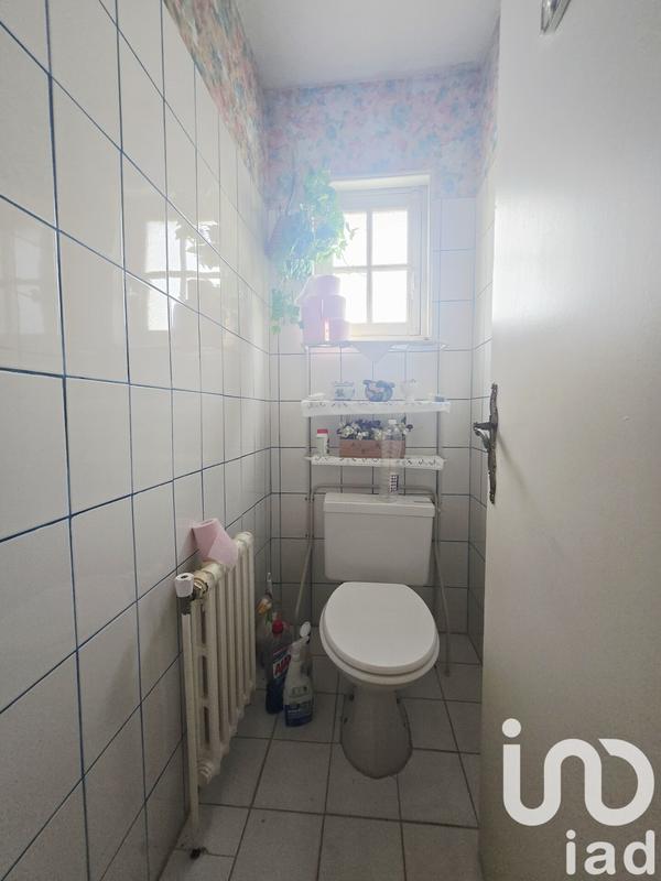 Maison - 78 m² - 4 pièces