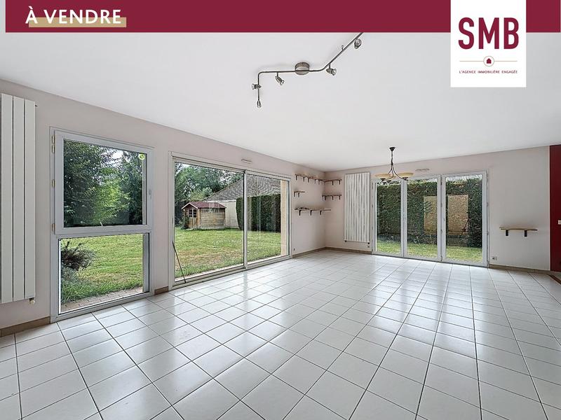 Maison - 137 m² - 6 pièces