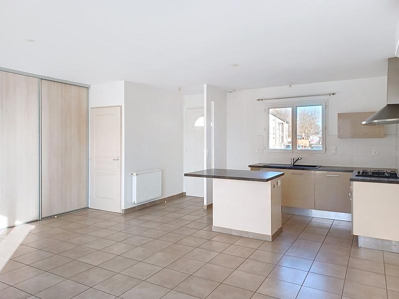 Maison - 87 m² - 4 pièces