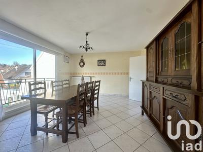 Maison de village - 75 m² - 3 pièces