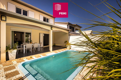 Maison - 135 m² - 5 pièces