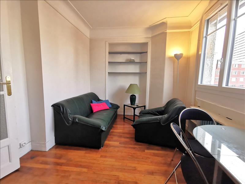Appartement - 27 m² - 2 pièces