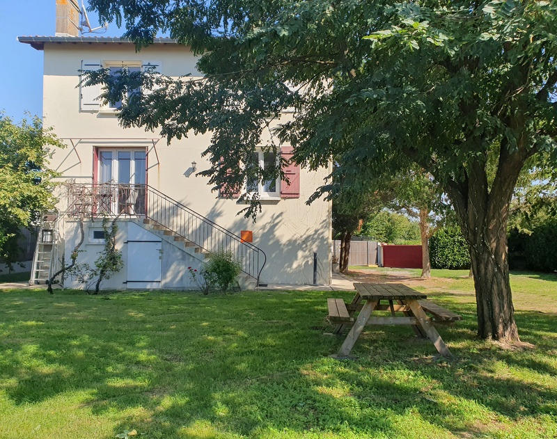 Maison - 135 m² - 6 pièces