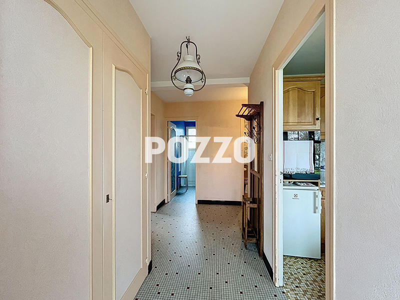 Maison - 119 m² - 5 pièces