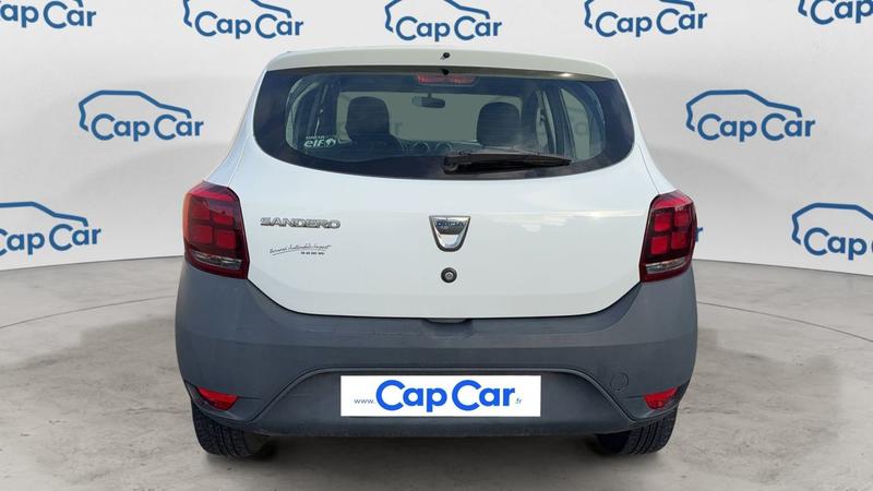 Dacia Sandero 1.0 SCe 75 Urban