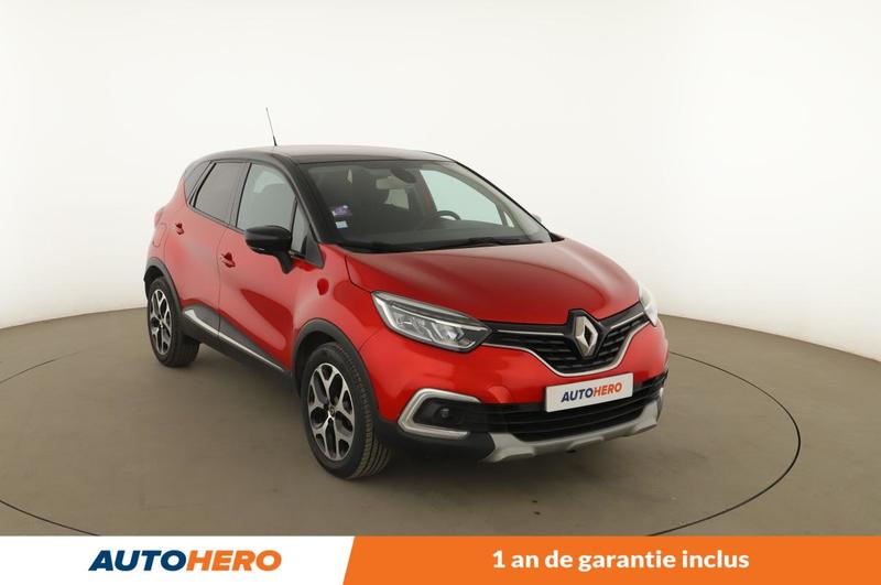 Renault Captur 0.9 TCe Zen 90 ch