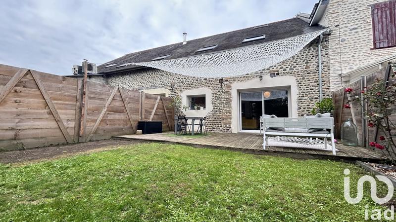 Maison - 154 m² - 5 pièces