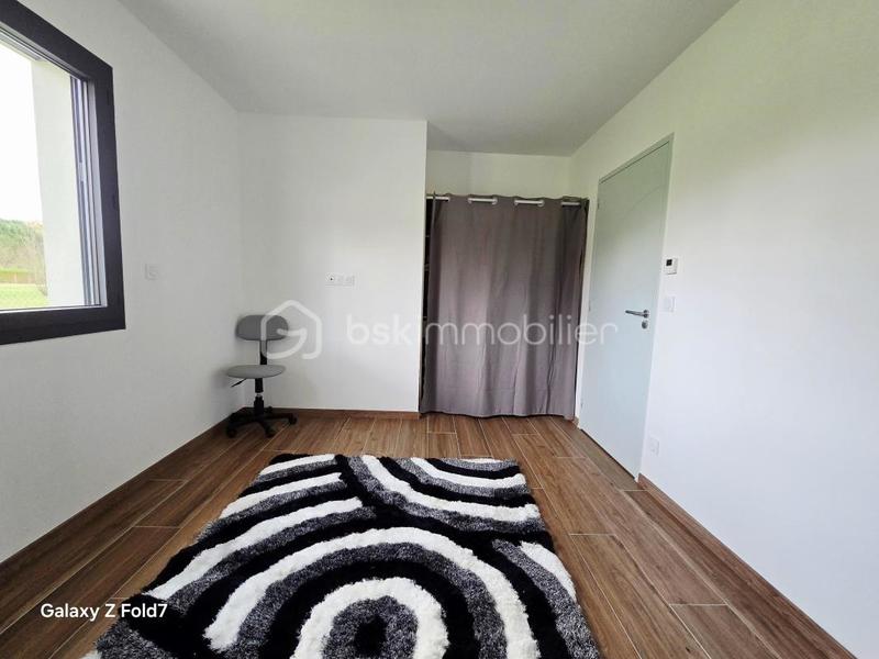 Maison - 125 m² - 4 pièces