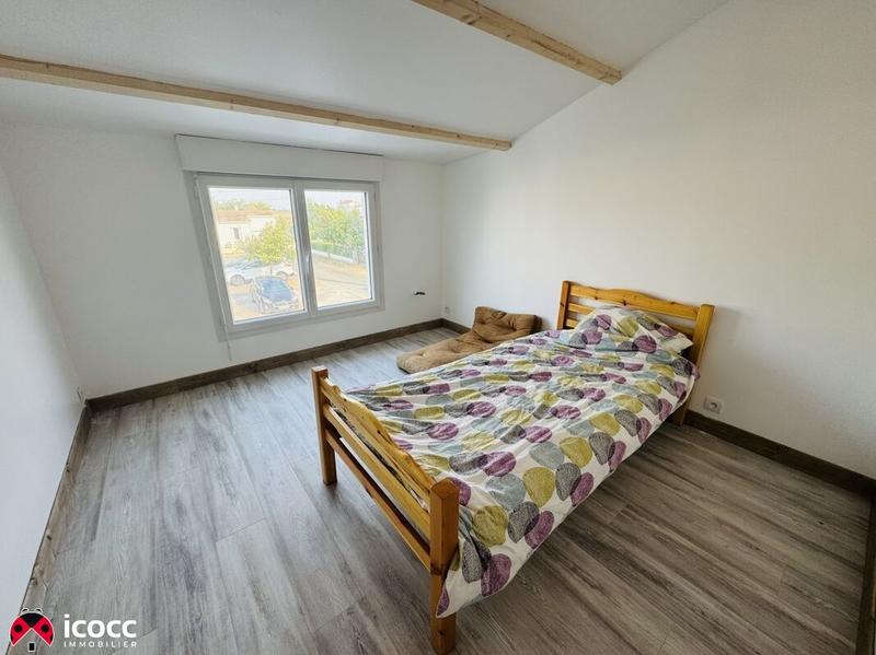 Maison - 113 m² - 5 pièces