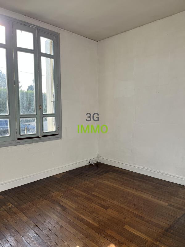 Maison - 65 m² - 4 pièces