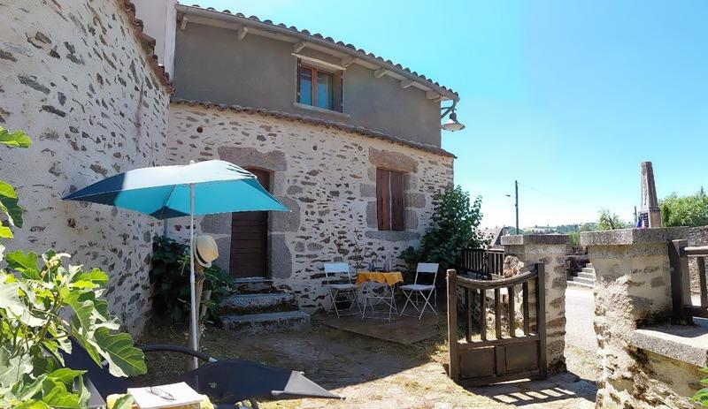 Maison - 91 m² - 4 pièces