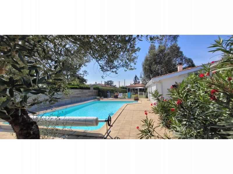 Maison - 155 m² - 6 pièces