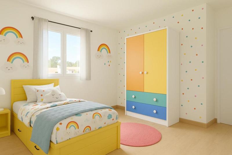 Maison - 120 m² - 4 pièces