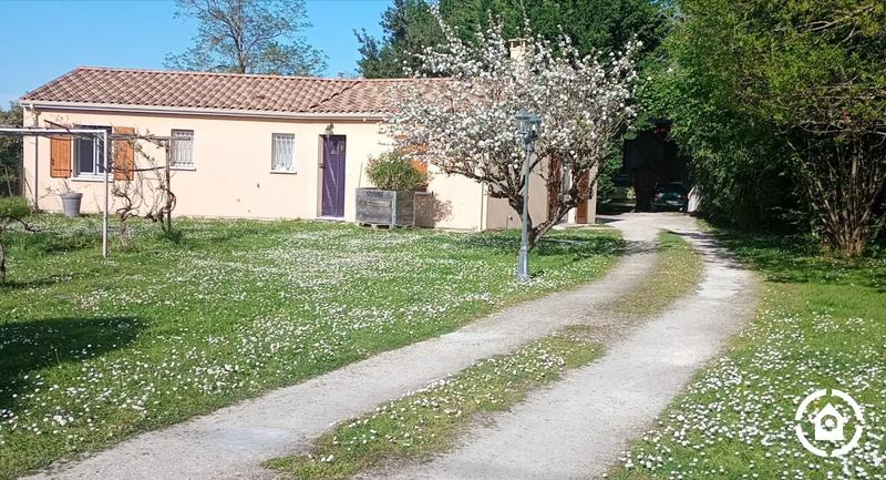 Maison - 97 m² - 4 pièces