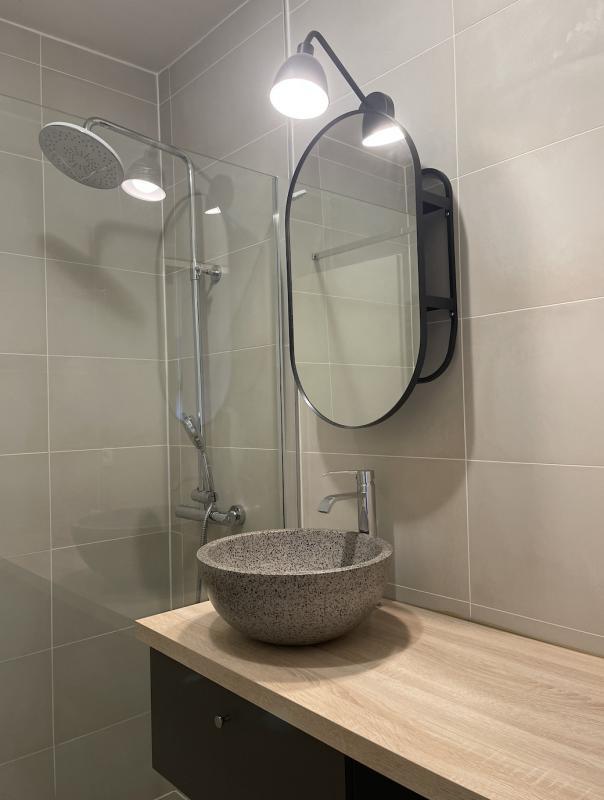 Appartement - 57 m² - 2 pièces