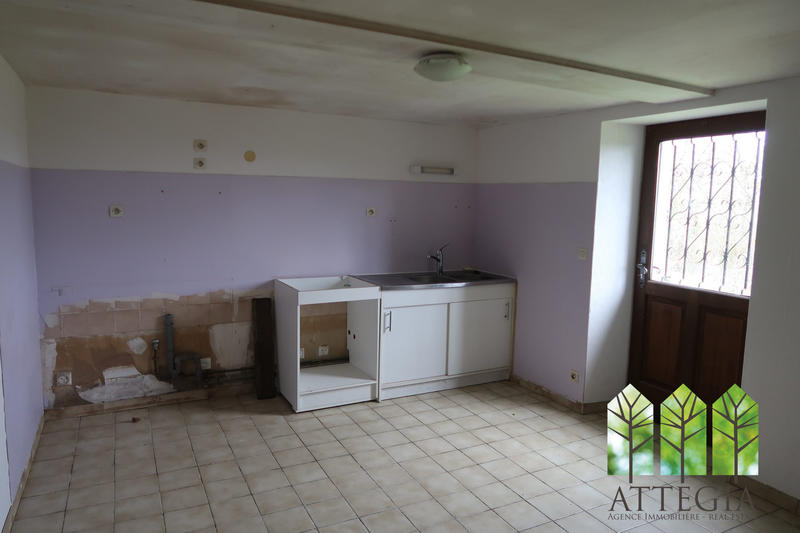 Maison - 130 m² - 8 pièces