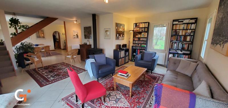 Maison - 141 m² - 4 pièces