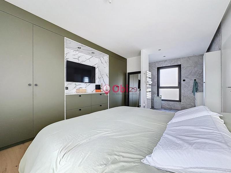 Maison - 135 m² - 5 pièces