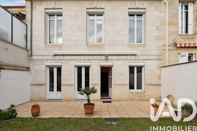 Maison - 160 m² - 5 pièces