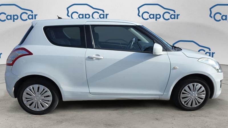 Suzuki Swift 1.2 Vvt 94 Privilege